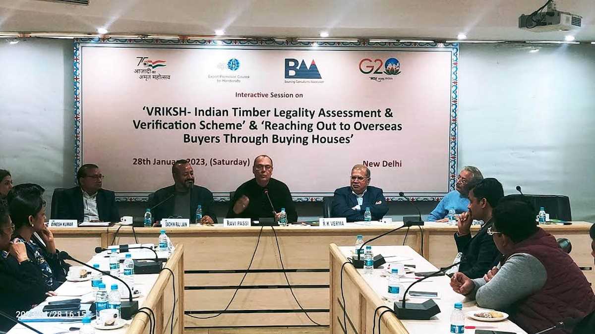 ईपीसीएच ने निर्यातकों की सुविधा और निर्यात को बढ़ावा देने के लिए आयोजित किया सत्र